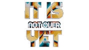 Not Yet Sticker by OpticalArtInc.