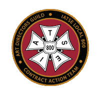 adg800 union solidarity 800 adg Sticker