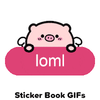 Love You Babe Sticker by Sticker Book iOS GIFs