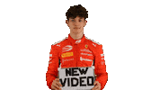 Formula 2 F2 Sticker by Prema Team