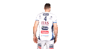 Jan Kozamernik Volleyball Sticker by Trentino Volley