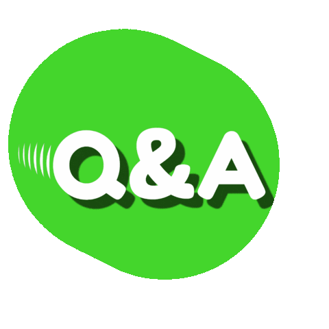 Q And A Instagram Sticker
