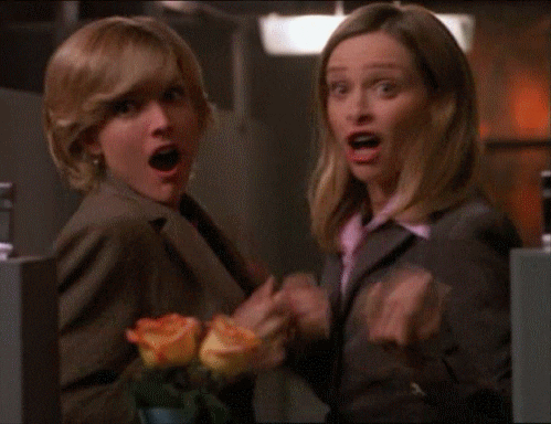 ally mcbeal georgia thomas GIF
