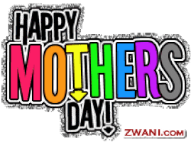 Happy Mothers Day Sticker