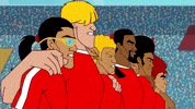 Football Soccer GIF by moonbug