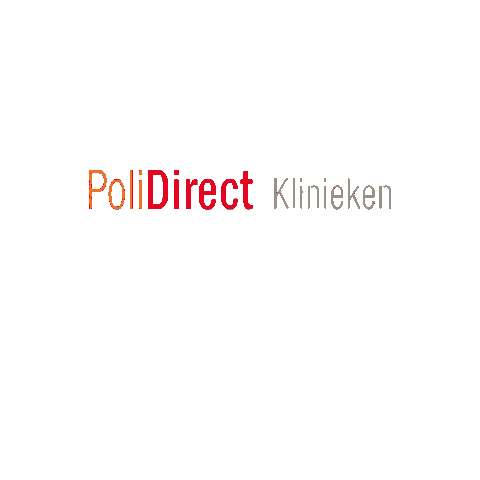 PoliDirect giphygifmaker zorg kliniek zbc Sticker