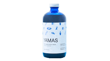 Food Cooking Sticker by YAMAS Olive Oil