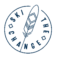 Snow Spinning Sticker by SkiTaos