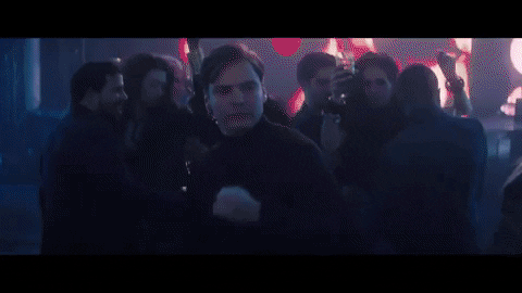 smarrs27 giphygifmaker dancing marvel zemo GIF