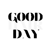 Good Day Hair Sticker by Gabi R Studio