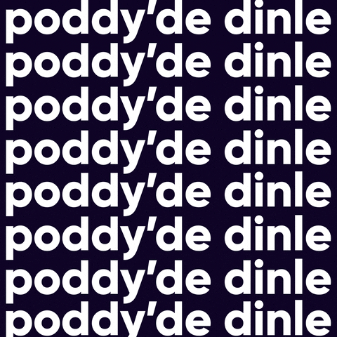 Podcast Click GIF by Poddy