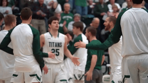 Iwutitans Tgoe GIF by iwusports