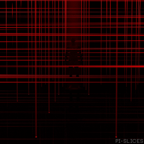 pislices giphyupload loop 3d trippy GIF