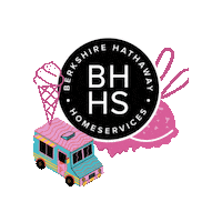Real Estate Love Sticker by BHHSfoxroachsocietyhill