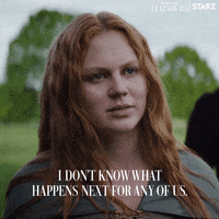 Elizabeth Tudor Starz GIF by Becoming Elizabeth