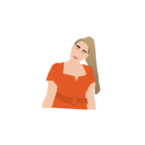 Happy Sticker