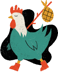 Travel Bird Sticker