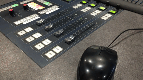 on air radio GIF