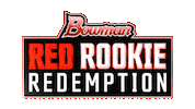 Rookie Bowman Sticker by Topps