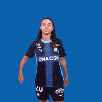 Yo Tchuss GIF by Olympique de Marseille
