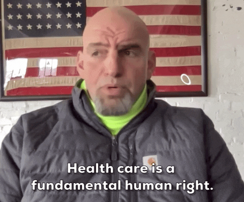 johnfetterman giphyupload wellness mental health democrat GIF