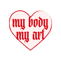 Heart Love Sticker by FILMORE — Women's Health