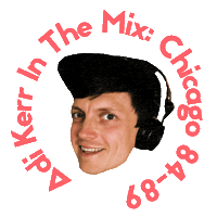 Sticker by As One Radio