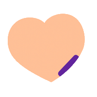 Love At First Bite Sticker by Planted