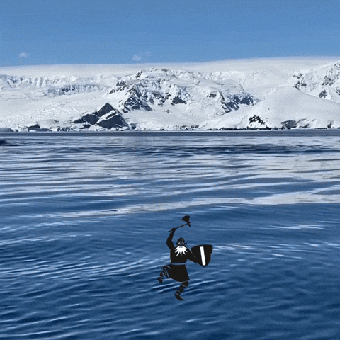 Greenland GIF by Maria Johnsen