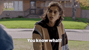 Comedy Cbc GIF by Run The Burbs