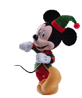 Mickey Mouse 3D Sticker by Disney Jr.