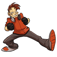 Sticker by LootBoyApp