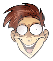 diamond Sticker by LootBoyApp