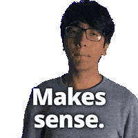 Make Understand Sticker