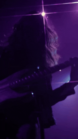 Anthem Of The Peaceful Army Rock GIF by Greta Van Fleet