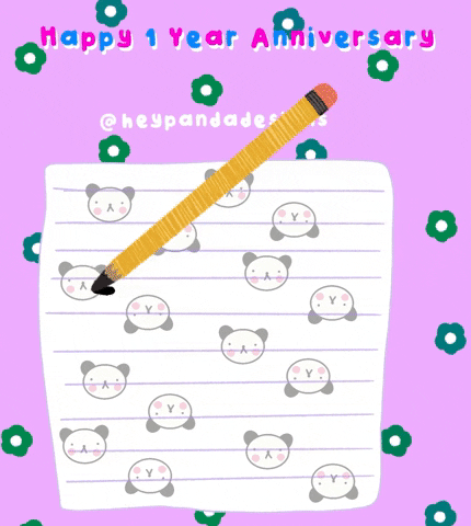 heypandadesigns giphyupload happy art kawaii GIF