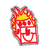 New Music Animation Sticker by Skegss