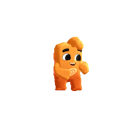 Happy Dance Sticker by Dice Dreams