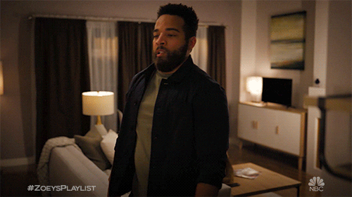 Nbc GIF by Zoey's Extraordinary Playlist