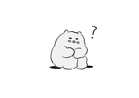 910324Aareese giphyupload what by eh Sticker