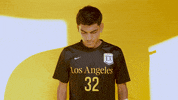 Cal State La Soccer GIF by Cal State LA Golden Eagles