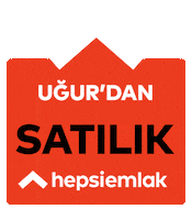 Gayrimenkul Sticker by hepsiemlak