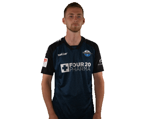 Scp07 Scheller Sticker by SC Paderborn 07