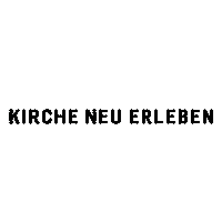 Kirche Neu Erleben Icfzurich Sticker by ICF Church
