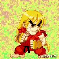 Video Game Chibi GIF by CAPCOM