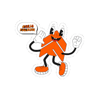 Falkon Sticker by agenciafalkon