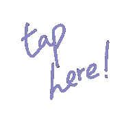 reingme logo rainbow square taphere Sticker