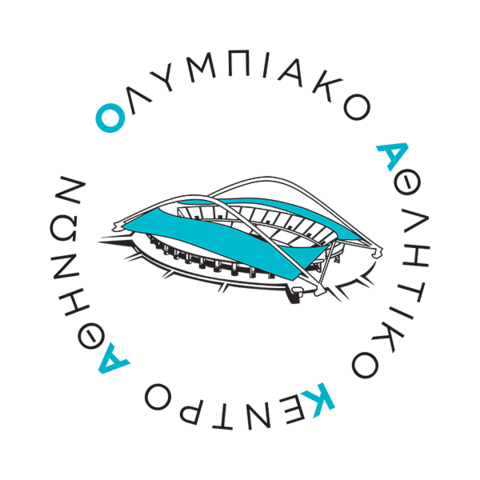 oaka_greece greece greek athens olympic Sticker