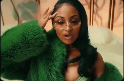 21 Savage Alpha GIF by Shenseea