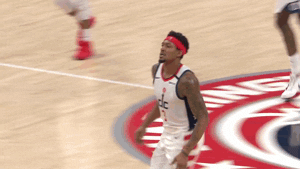 Happy Lets Go GIF by NBA
